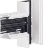 T piece,PVC,BR85130,pure white