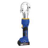 Battery hydraulic pressing tool for interchangeable press inserts, 6.0-300 mm², Klauke EKM6022CFB