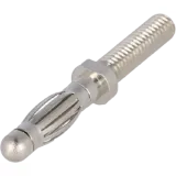 Serrated lock washer, M2, H 0.9 mm, inner Ø 2.2 mm, outer Ø 4.5 mm, spring bronze, DIN 6799, 22.6530