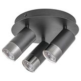 ZIRCON GU10 3X5W 5071