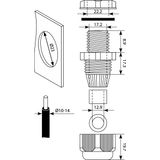 Pg-16 Stuffing box