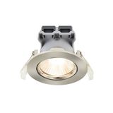 Fremont 1-Kit IP23 2700K | Downlight | Brushed Nickel