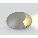 ALUMINIUM INGROUND GU10 10W IP67 100-240V