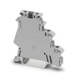 DIK 1,5-L-CLX - Initiator/actuator terminal block