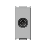 SOCKET TV TROUGHPASS 10dB 1M ES 4317845