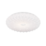 Ataris LED ceiling lamp 38 cm white
