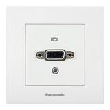 Karre Plus Beige VGA Connector PCB