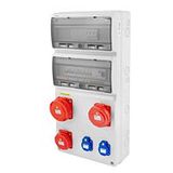 Drawer box ZSF20101010.1 /3977 IP54