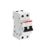 SH201T-C20NA Miniature Circuit Breaker - 1+NP - C - 20 A
