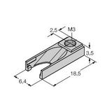 Mounting Accessories Switching Point Lock   UNT-STOPPER