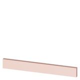ALPHA 630/1600 DIN, copper busbars 30 x 10 mm, 630 A, L=250