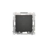 Group roller blind controller, 8A, black matt