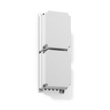 Self-contained supply units L 1000 B 270 H 190, Automatic self-test co