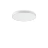 TRIONA round, 106 W, 9650 lm, 840, white, DALI Ceiling and wall lumina