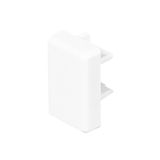 TOP FOR 40X16 TRUNKING WHITE