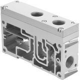 VABF-S6-1-P1A6-G12 Supply plate