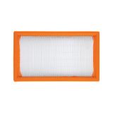 Flat-pleated Filter H-Class (HEPA), PTFE