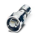 VS-V1-C-RJ45-MNNA-PG9-8-I-5-S - RJ45 connector