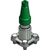 ICFN 20 Stop/check module, Spare