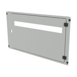 ProfiSNAP Front Door, for enclosure width 800mm, H=400mm, with 45mm cu