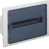GOLF RECESSED TABLE 1X18M