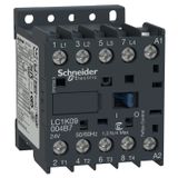 CONT  9A 4P 24V AC