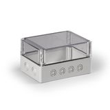 SPCK131810T | Enclosure PC 125 x 175 x 100 mm