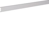 slotted trunking lid from Polypropylen halogen free for HNG width 25mm
