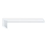 PURE/COMSIGN 150 MS90° ExD bracket WH - Surface-mount bracket