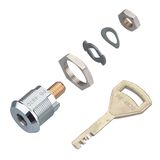 VK 85 Sch - Sicherheitsdrehriegelschloss, zum Einbau in Verteilerkasten VKP 85