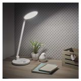 LED Desk Lamp CHARLES white