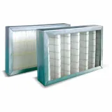Filter replacement for codes VNRV400ECPN and VNRV550ECPN - 1x filter