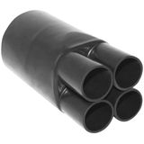 Heat shrink breakout boots 4-core, 1 PC/PCG. PAL4_1,5-10-C/1