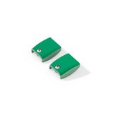 Zugentlastung L 118 B 30 H 21 colour: green