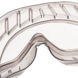 3M™ Safety Goggles 2890 Series, Sealed, Anti-Scratch / Anti-Fog, Clear