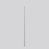 Steel pole D 146 H 6000 d 76 colour: uncoated