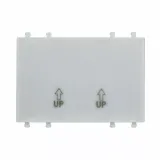 KNX CONTROL TOUCH 6CH - 3M S.44