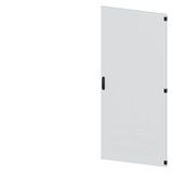 SIVACON, door, right, ventilated, IP40, H: 2200 mm, W: 900 mm, RAL 7035