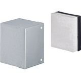 End cap, FWK 30/50060, galvanized