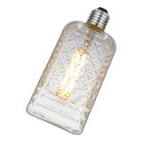 LED Crystal M75 E27 6W 2200K CL DIM