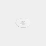 Downlight Play mini Dali 1.6W LED neutral-white 4000K CRI 80 7.2º DALI-2 White IN IP20 / OUT IP54 116lm
