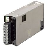Power Supply, 300 W, 100 to 240 VAC input, 24 VDC, 14 A output, direct mounting, hold time S8FS2068A