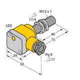 Inductive Sensor   BI3U-EG12SK-AP6X