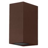 ENDURA CLASSIC SQUARE UPDOWN RTGU10OSRAM
