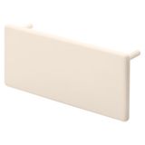 CABLE TUBE END PIECE 30X60 RAL9010