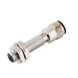 Proximity sensor, inductive, short SUS body M8, shielded, 2 mm, DC, 3- E2EN0504R