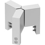 BUB-HGDD-40 Gripper jaw blank