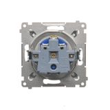 Electronic bell, Bronze matt, metalic
