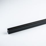 SUI 3PH/L3+DALI TRACK BLINDCO AL 2M BK - Dummy insert