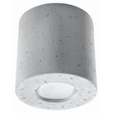 SPOT ORBIS BETON GU10 1X40W IP20